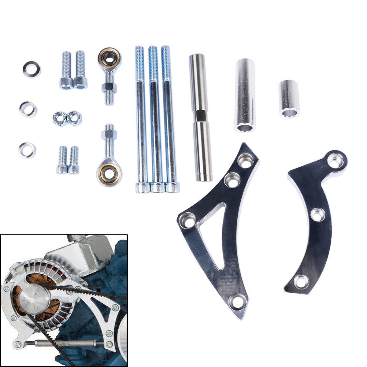 Alternator Bracket Chrysler Dodge Charger by Chrysler