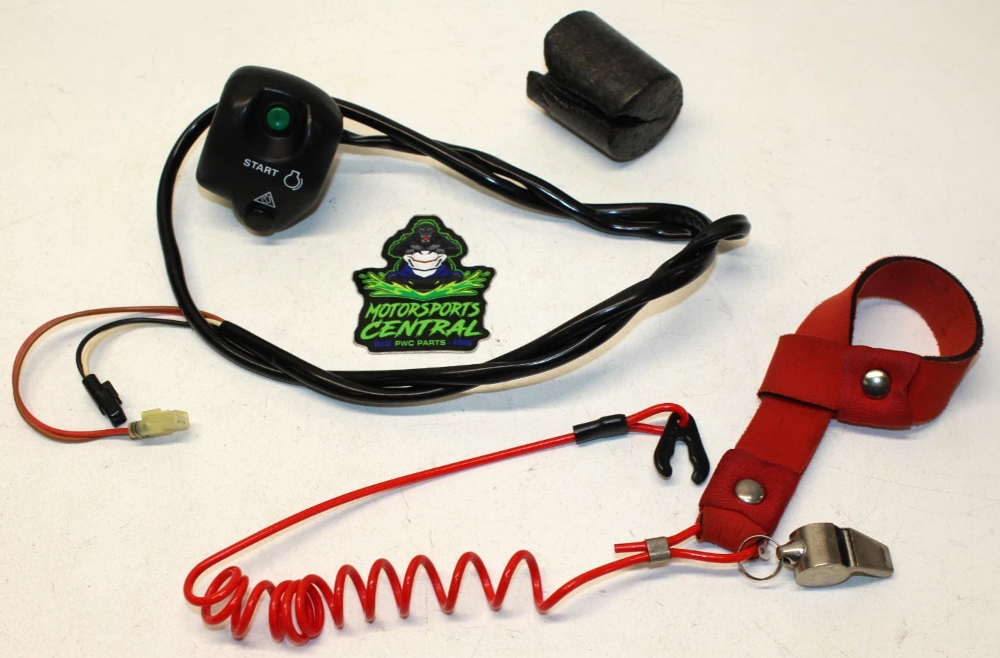 03-16 Yamaha Vx Vxr Vxs Gp Fx 1100 1300 1800 Start Stop Switch
