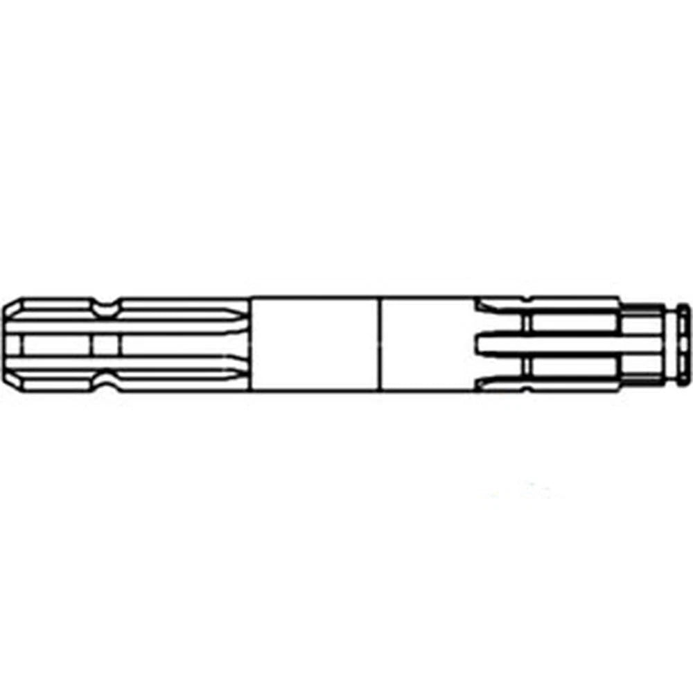 Shaft 101689a Fits White/oliver/m<wbr/>inneapolis Moline 66 660 77