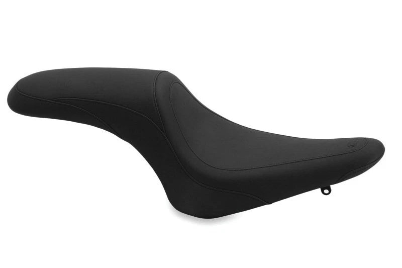 Mustang 14-21 Yamaha Bolt Tripper Fastback Seat - Black