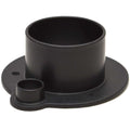 TH Marine Boat Rigging Flange Fuel Hose Port by TH Marine