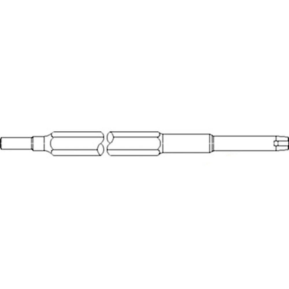Shaft H201777 Fits John Deere 9560sts 9570sts