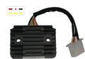 Regulator/rect<wbr/>ifier For Kawasaki Bj 250 A2 Estrella 1994 (0250