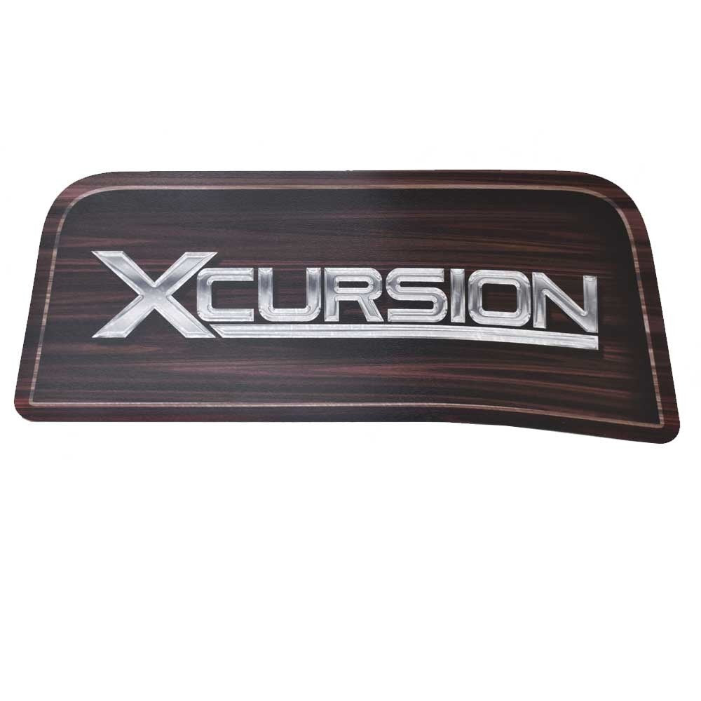 Xcursion Pontoon Boat Foot Mat Kickpad by Xcursion