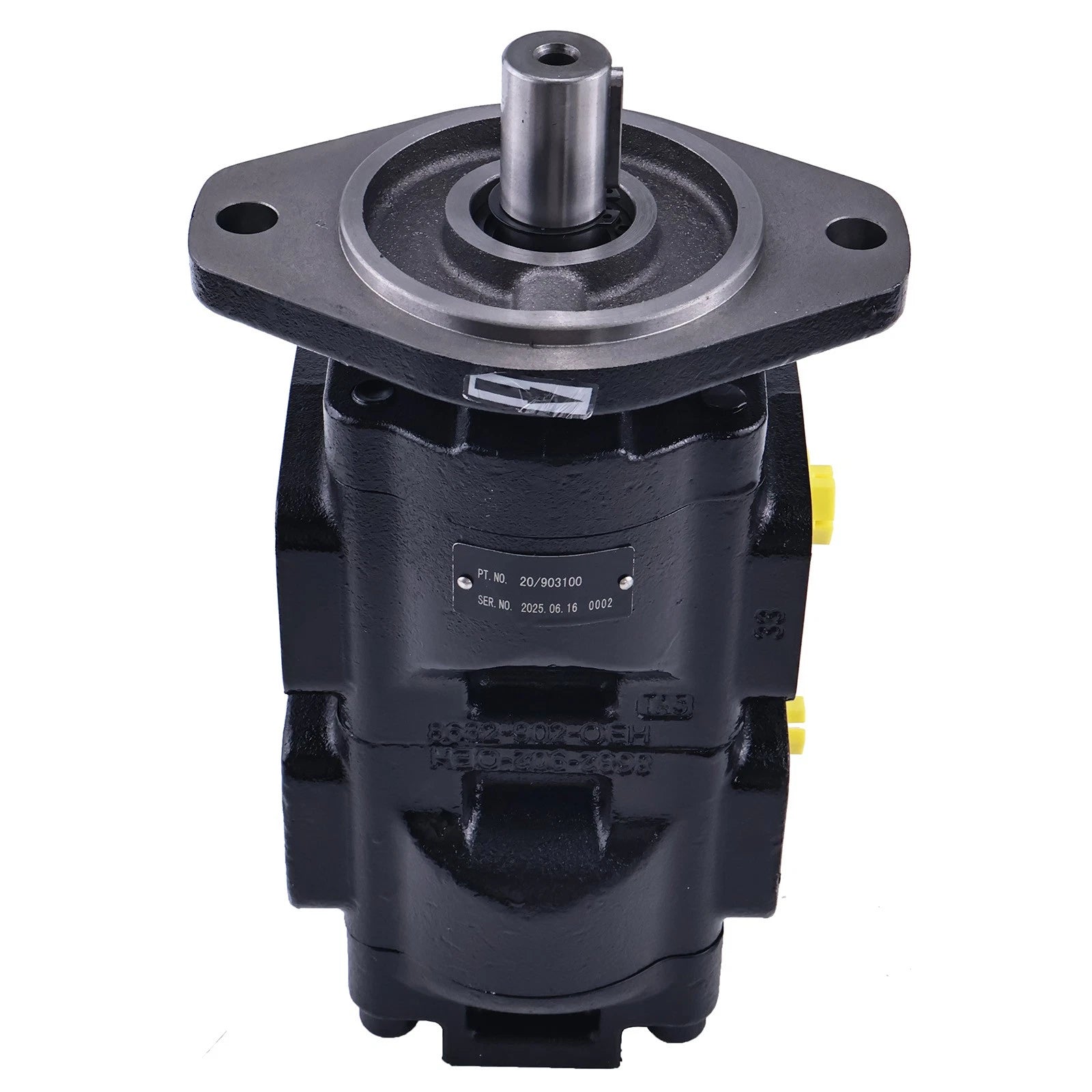 Twin Hydraulic Pump 20/903100 For Jcb 3cx 3cxe 3cxsm 4c 4cx444 214s