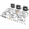 6h4-w0093-04 Carburetor Repair Kit For Yamaha 40hp 50hp 2-stroke