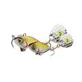 Savage Gear Fat Tail Spin NL Fishing Hook by Savage Gear