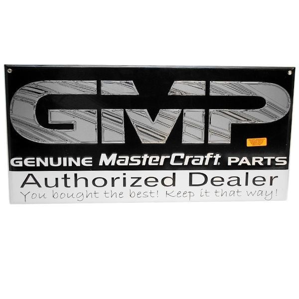 MasterCraft Boat Sign 900097 by MasterCraft
