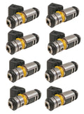 For Mercruiser Mag V8 V6 861260t Boat M Efi Iwp069 Fuel Injectors
