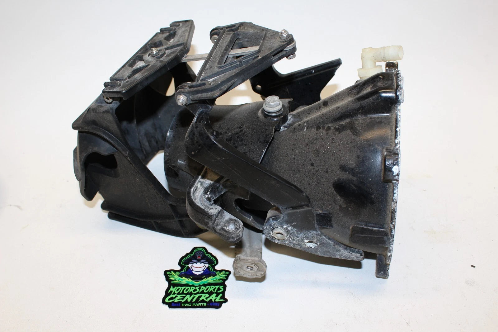03-09 Sea-doo Gtx Rxt Gti Jet Pump Reduction Nozzle Reverse Fresh