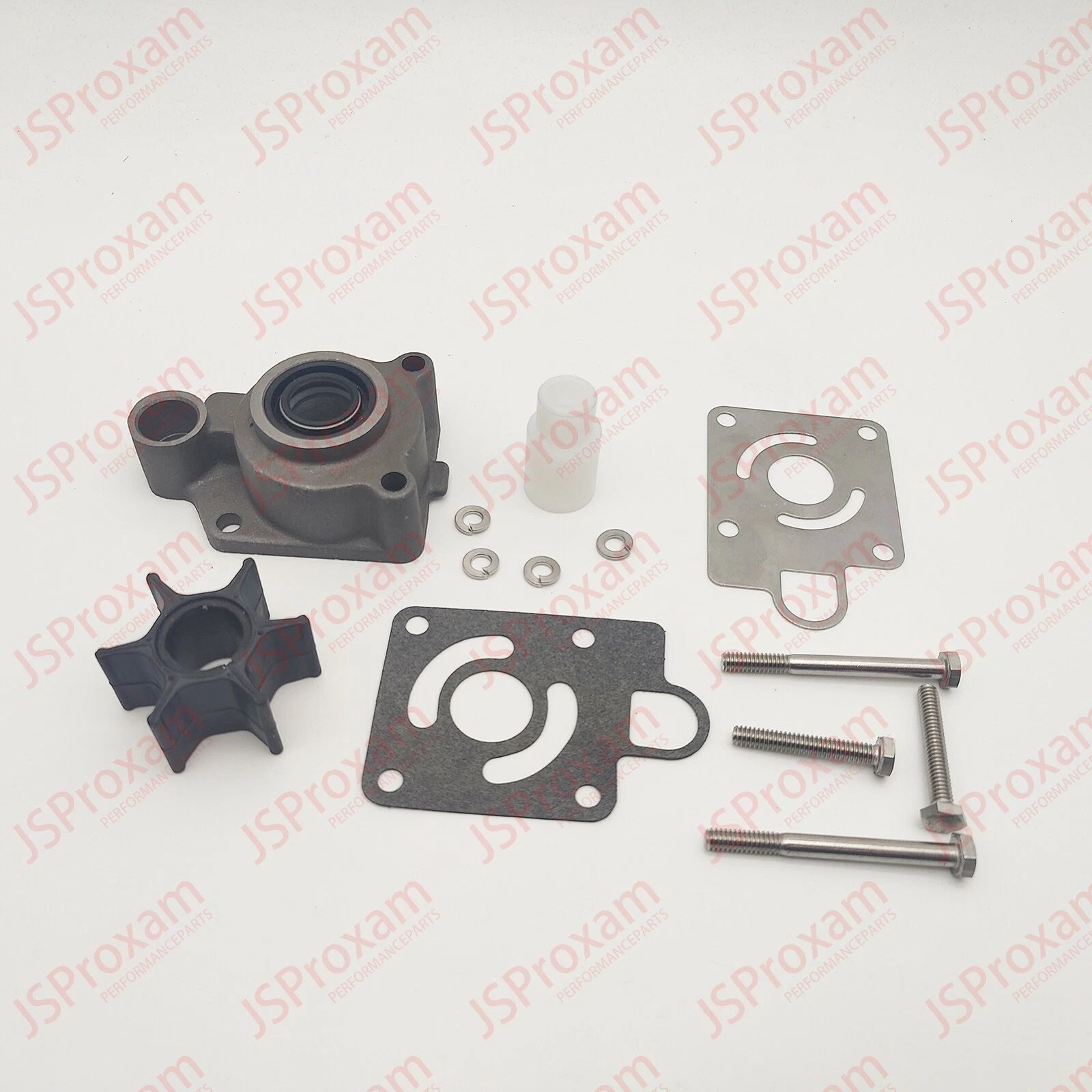 Water Pump Kit Fit Mercury Quicksilver Fitce Fk1069