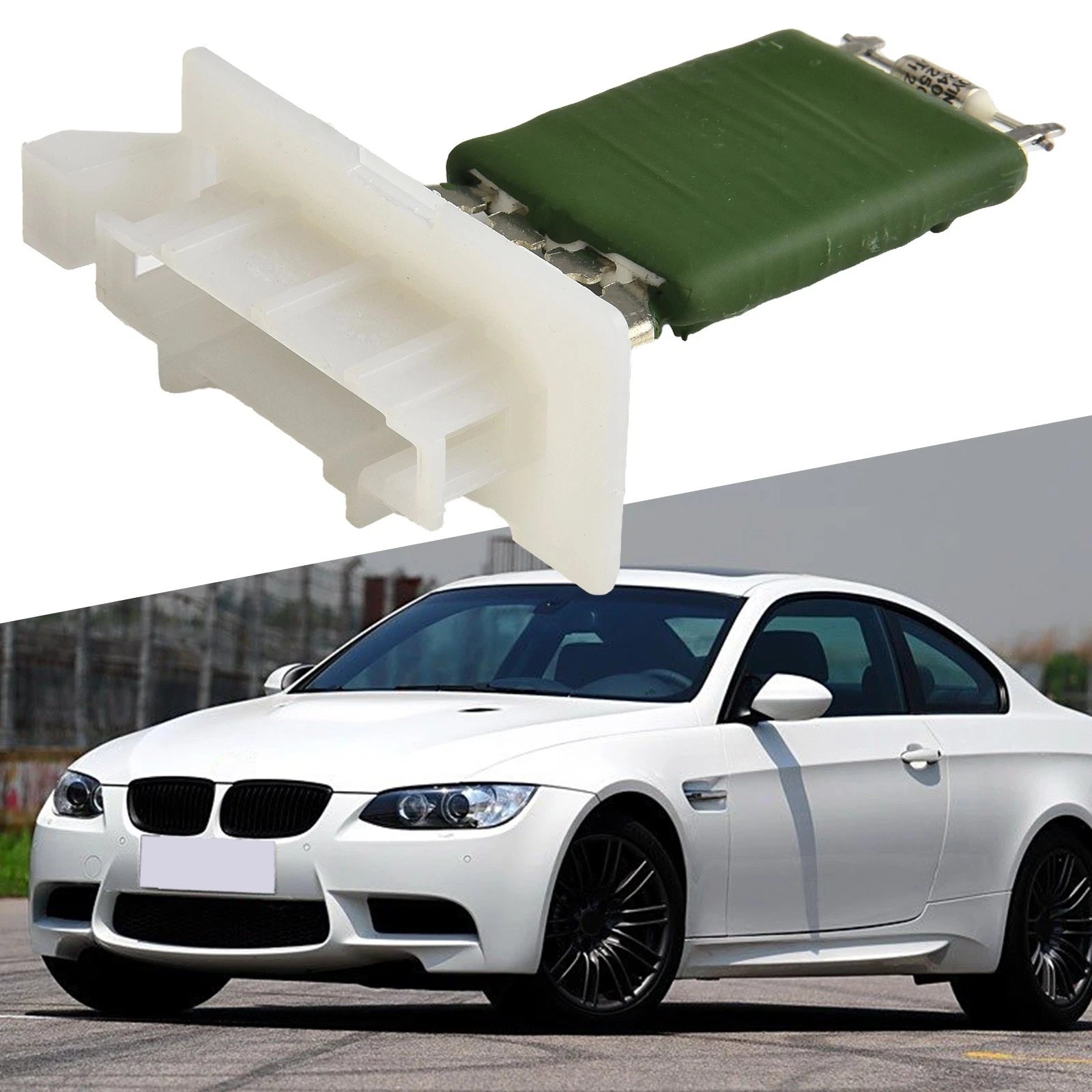 Motorblower Resistor Auto Replacement Parts Auto Heater Heater Motor