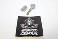 Oem Yamaha Wake Stabilizer Sponson Flange Bolt And Spacer