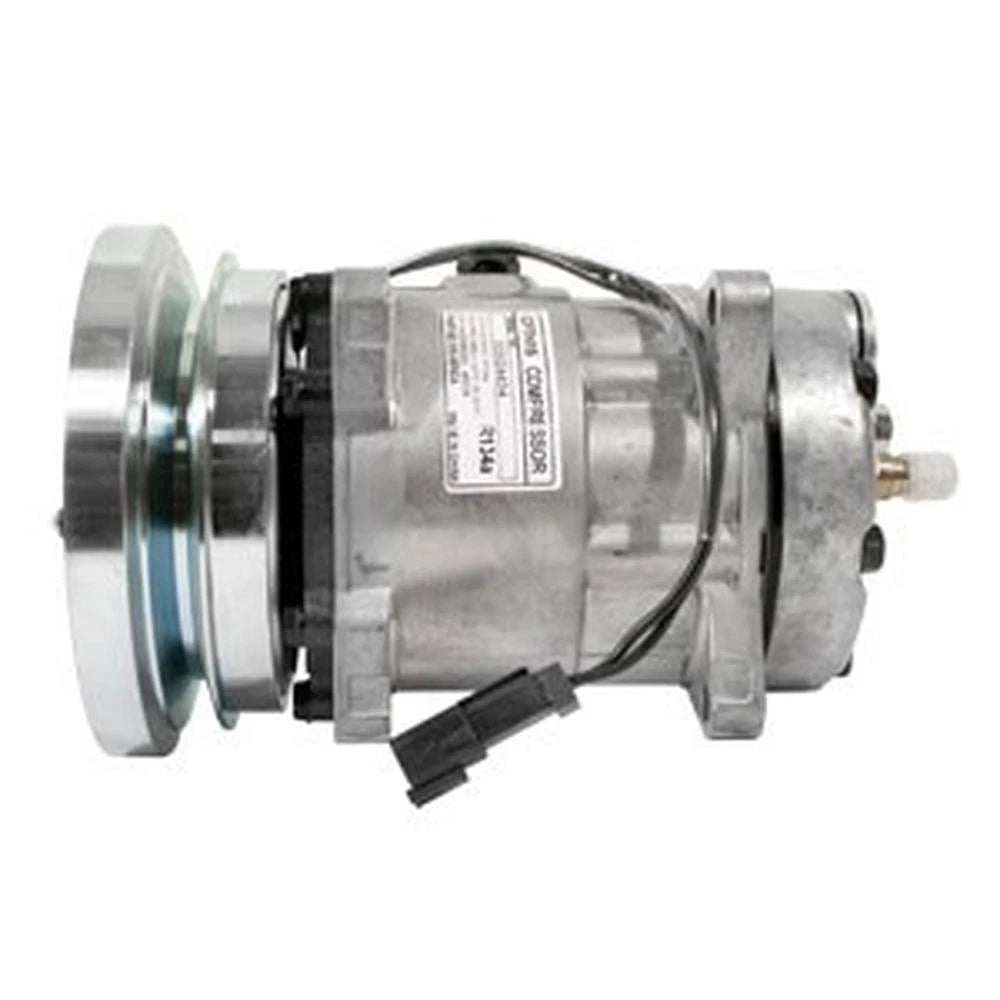 Ac Compressor Fits 345bl 416b 416c 416d 426b 428d 430d 436c 438c 442d
