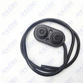 305-500000 Fit T-h Marine Transom Trim Control Push Button Trim