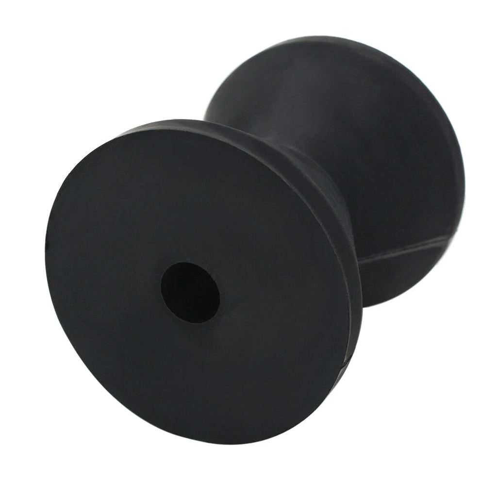 4 Inch Shaft Polyurethane Bow Stop Roller for Boat Trailer