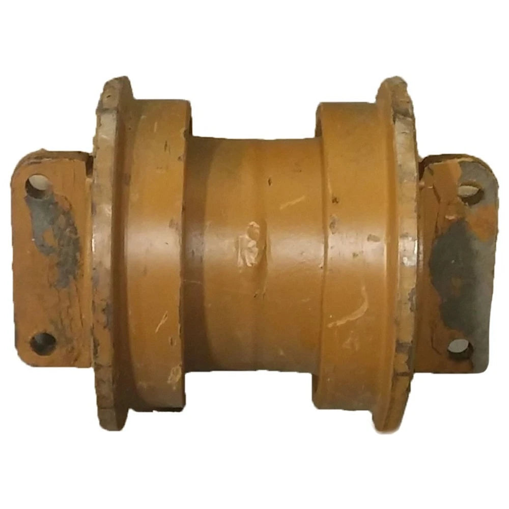 Fits John Deere 550g Lgp Single Flange Roller At32412 Dozer Bottom