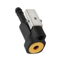 Marine Fuel Line Connector For Johnson Outboard 0173247 0775640