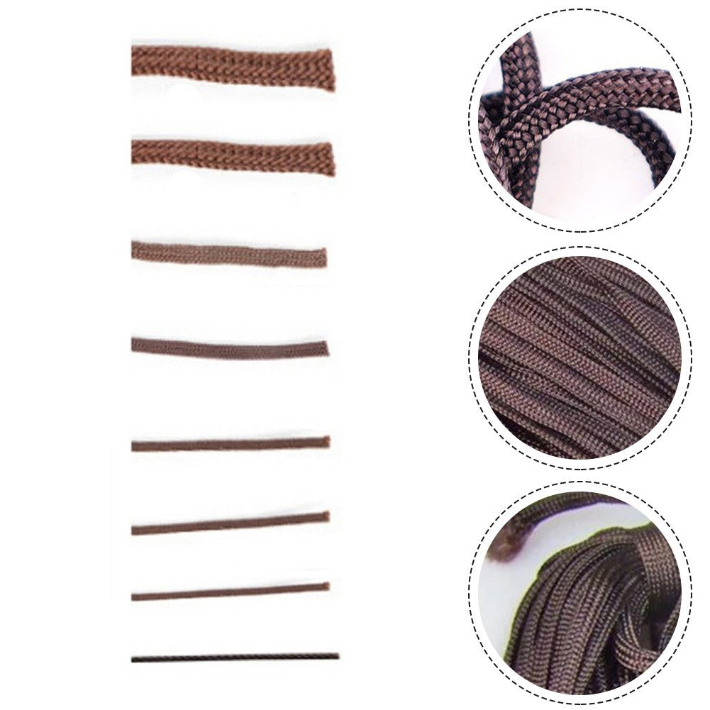 Pole Leash Cord for Fishing Rod Tip