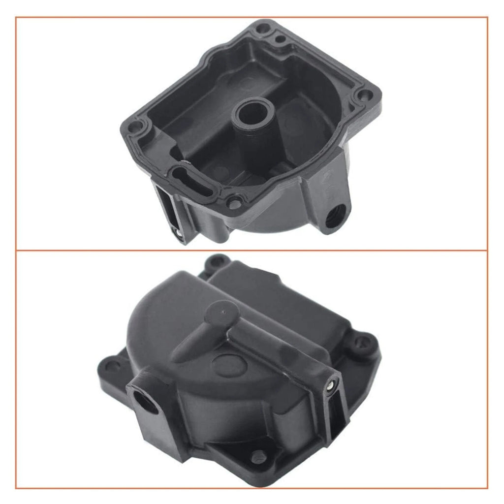 Carburetor Float Bowl Chamber for OMC Johnson Evinrude 433000 Series