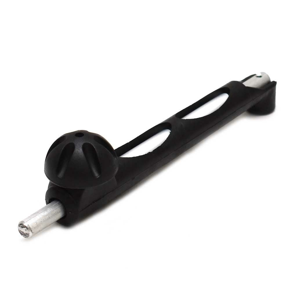 Legend Bass Boat Anchor Shackle Clevis 3/8 Inch Steel by Legend