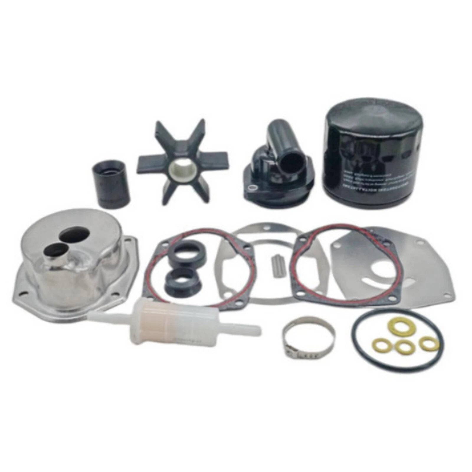 Maintenance Kit for Mercury Marine 150HP 4-Stroke Outboards