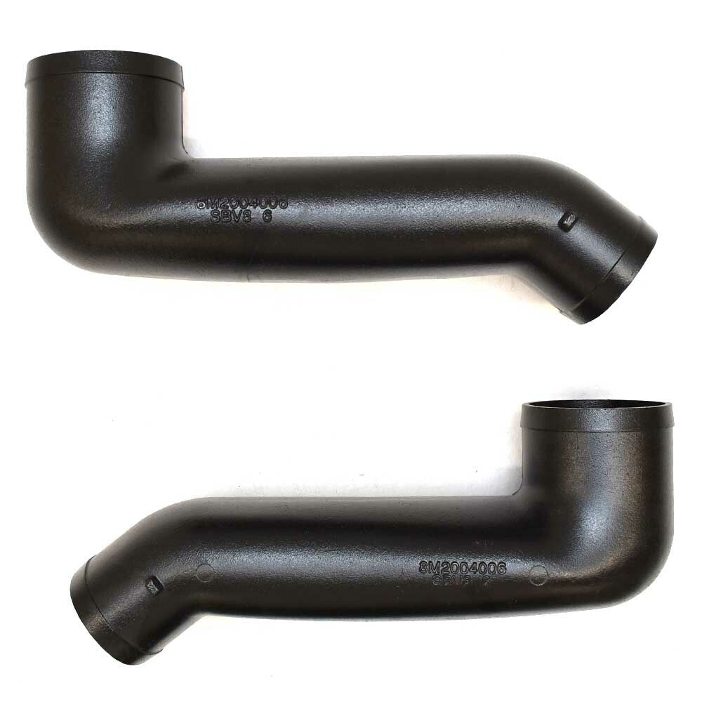 Mercury Quicksilver Boat Exhaust Elbow Crownline Pair by Mercury