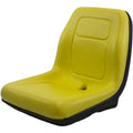 Yellow Ultra High Back Seat 1430000ye Fits Fits Riding Lawn Mowers