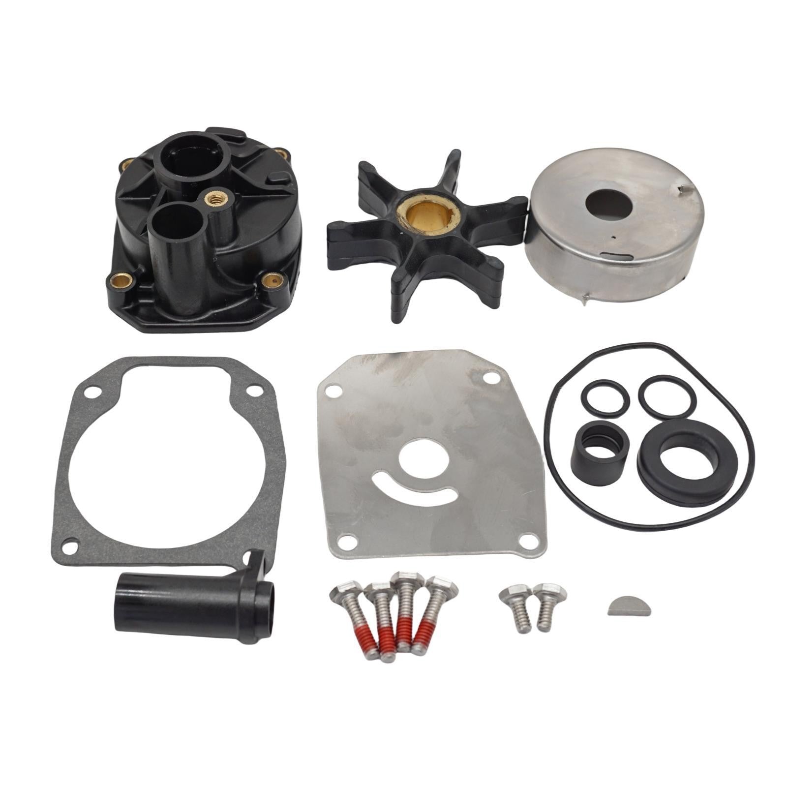 Fit For Johnson Evinrude 70-75HP Water Pump Kit 1975-76 1978 - 0438579 389143Ope