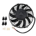 12V Fan 78-1181 Va07-ap12/c-31<wbr/>a For Thermo King V-100 V-190