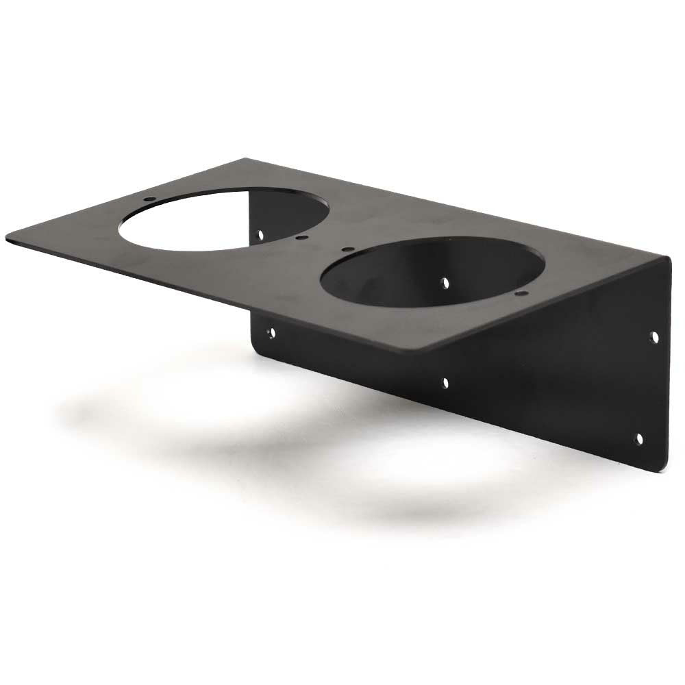 Heater Vent Bracket Malibu Boat Double 3 Inch Louver by Malibu