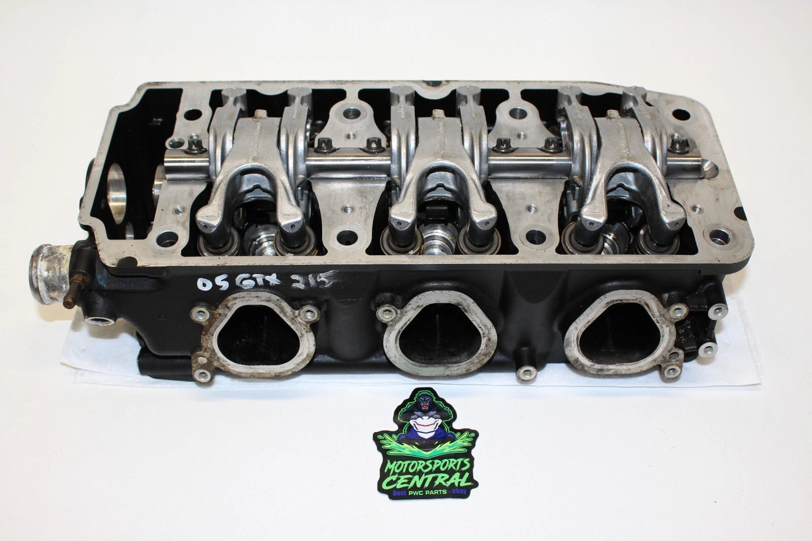 02-06.5 Seadoo Gtx Rxp Rxt Wake 155 185 215 4tec Complete Cylinder