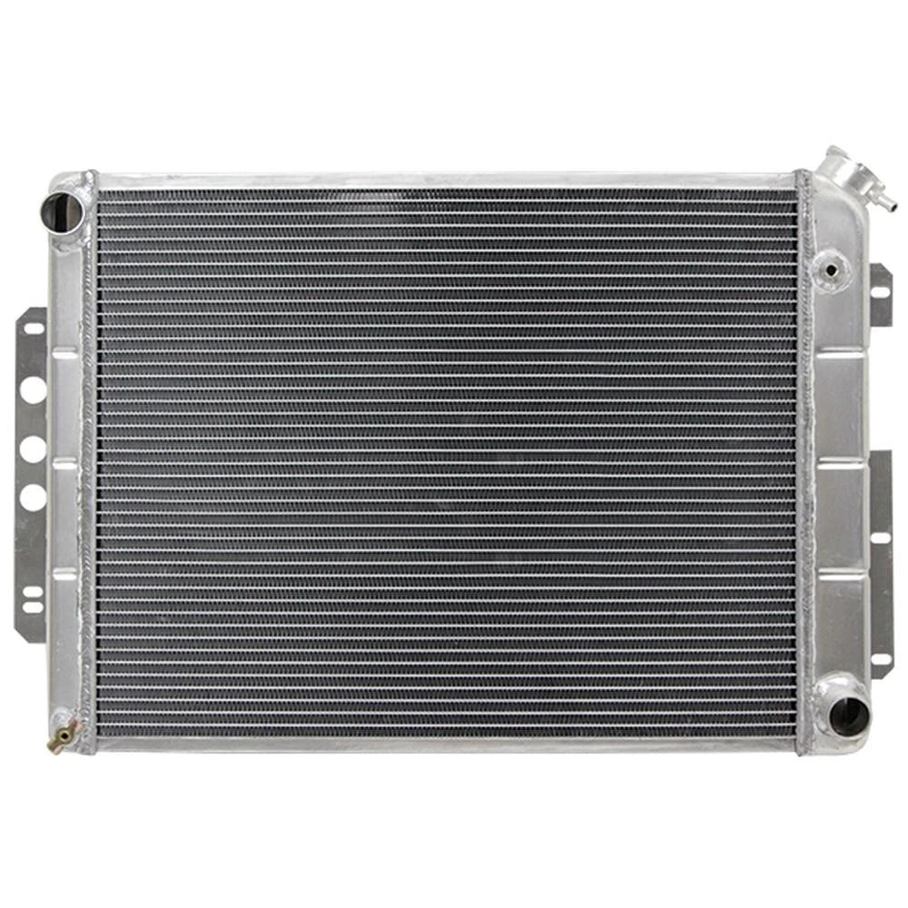 205140 Muscle Car Radiators - 25 7/8 X 18 1/2 X 3 1/8
