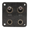 Harris Kayot Boat Toggle Switch Panel 50411 Plastic 2 1/2 Inch by Harris Kayot