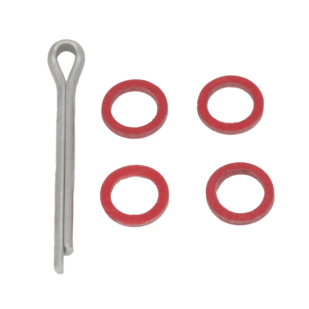 Yamaha Outboard Lower Unit Oil Seal O-ring for 75-90HP Models 93101-25M03