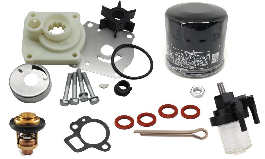 Maintenance Repair Kit Yamaha F20A F25A by Yamaha