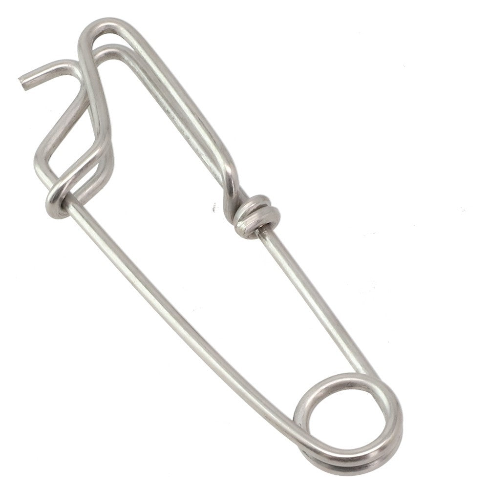 Fishing Snap Swivels Stainless Steel