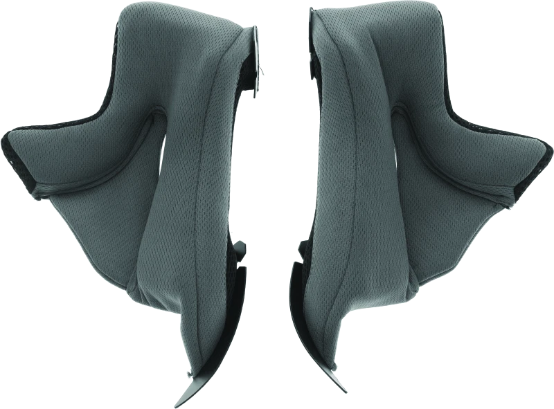 Answer Ar7 Cheek Pads Black - Xs