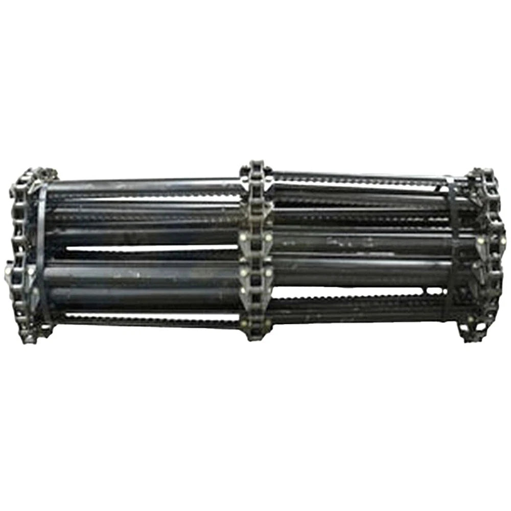 71412327 Chain Assembly; Front Feederhouse, 4 Strand, Serrated Slats