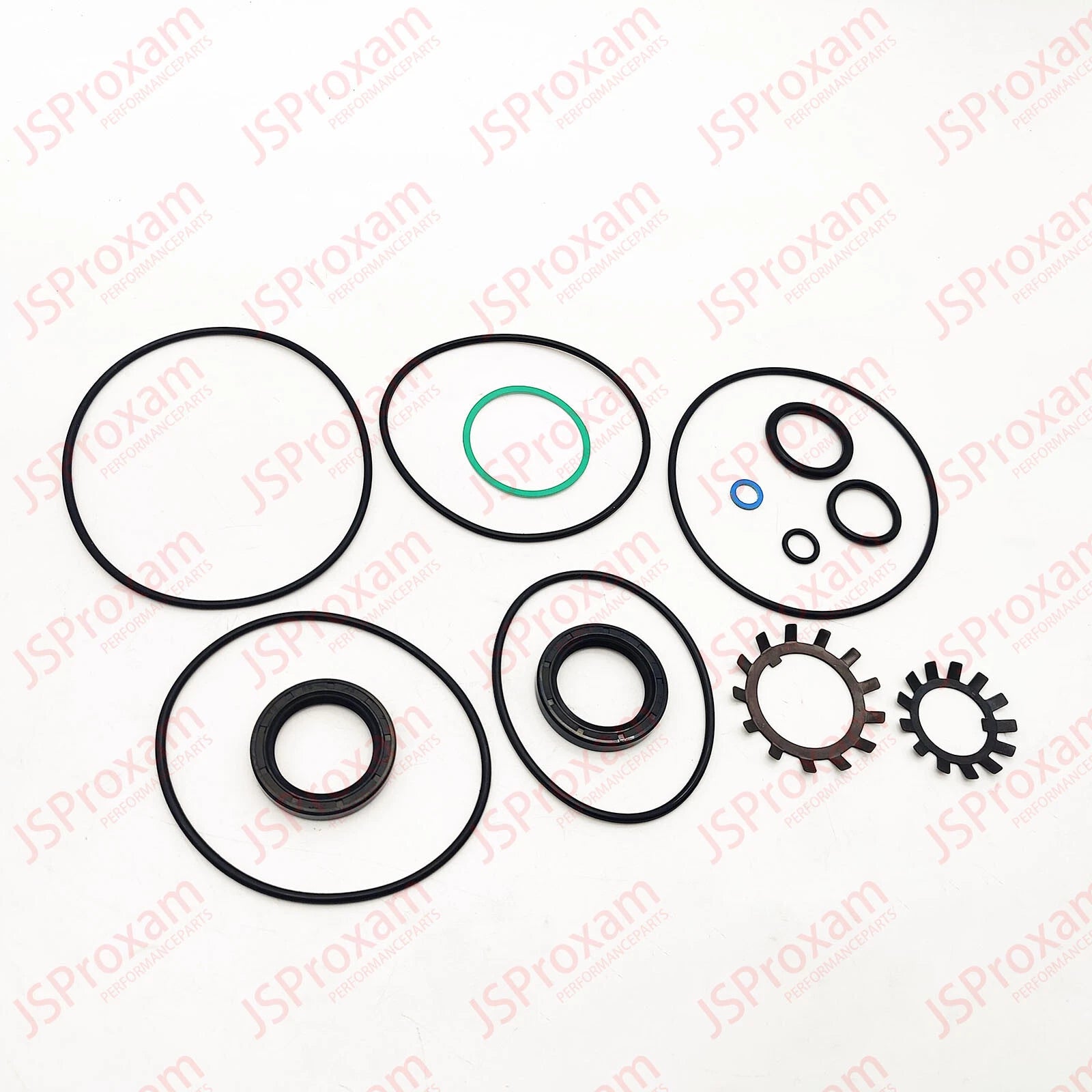 Fit Fit Volvo Penta 200-250 270 280 290 Lower Unit Seal Kit Single
