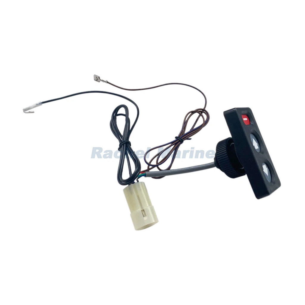 Power Trim Control Panel for Volvo Penta DP-E/DP-G/DP-X