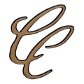 Cypress Cay Pontoon Boat Emblem Decal Sticker |  4 1/4 Inch RaisedOpen