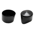 Th Marine Boat Rod Holder Caps Vcap-2.25 | Tracker 2 1/4 Inch (Pair)