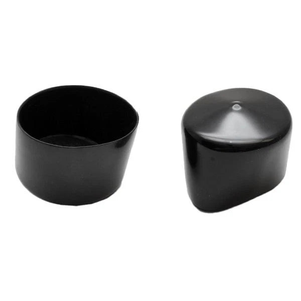 Th Marine Boat Rod Holder Caps Vcap-2.25 | Tracker 2 1/4 Inch (Pair)