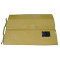 1168444 Rh Engine Compartment Door With Latch & Hinge Fits Cat 311b