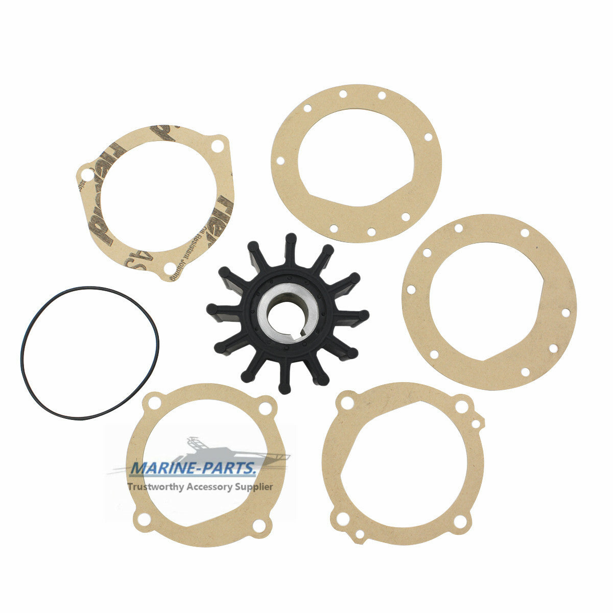 Raw Sea Water Pump Impeller Repair Kit Sierra by Sierra