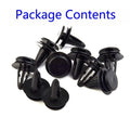 String Cord Clips 2017-2021 Rear Retainer Shelf Boot For Mg Zs Mg3