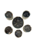 Frank W Murphy Mlink, 6 Marine Older-style Analog Gauges, See