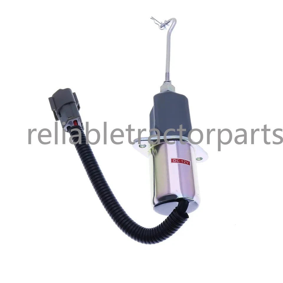 For Denso Syncro Start 12V Stop Solenoid Valve | Hook & Hull Co