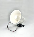 Speco Sa-5p, Siren, 6-12 Vdc, 5in, 115db, White, New, Oem